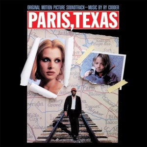 RY COODER - PARIS, TEXAS (2xLP) (45rpm) (Original Motion Picture Soundtrack)