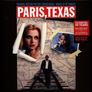 RY COODER - PARIS, TEXAS (ORIGINAL MOTION PICTURE SOUNDTRACK) (1 x LP)