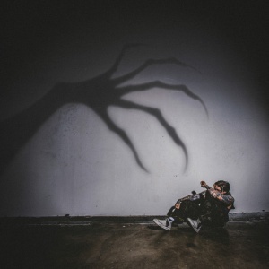 Ryan Oakes - SCARY STORIES AFTER DARK (1 x LP)