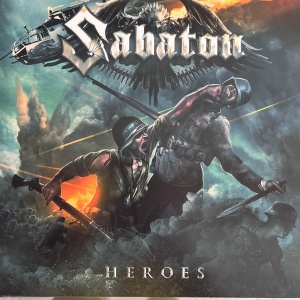 SABATON - HEROES