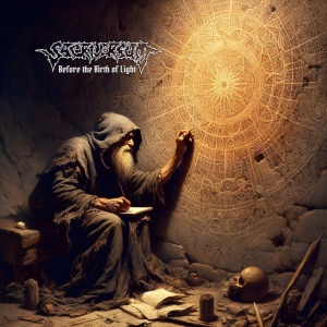 Sacriversum - BEFORE THE BIRTH OF LIGHT (1 x CD)