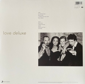 Sade – албум Love Deluxe - Img 2