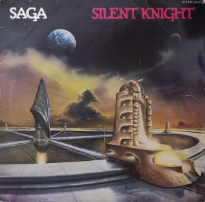 Saga – album Silent Knight
