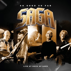 SAGA - SO GOOD SO FAR (2 x LP)
