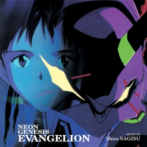 SAGISU, SHIRO - NEON GENESIS EVANGELION (Original Series Soundtrack)