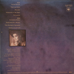 Sally Oldfield – албум Femme - Img 2