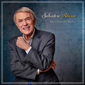 Salvatore Adamo - MES CHANSONS MA VIE (1 x LP)