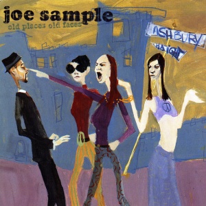 SAMPLE, JOE - OLD PLACES OLD FACES