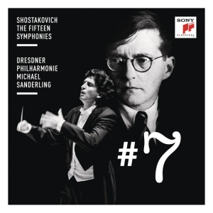 San Diego Symphony Orchestra - SHOSTAKOVICH: SYMPHONY NO. 7 (1 x CD)