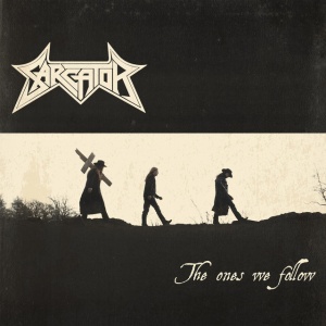 Sarcator - THE ONES WE FOLLOW (1 x CD)