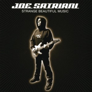 SATRIANI, JOE - STRANGE BEAUTIFUL MUSIC