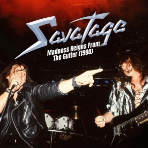 Savatage - MADNESS REIGNS FROM THE GUTTER (1990) (2 x CD)