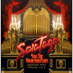 SAVATAGE - STILL THE ORCHESTRA PLAYS GREATEST HITS VOL.1+2