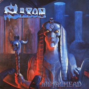 SAXON - METALHEAD