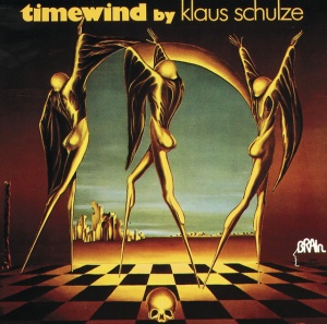 SCHULZE, KLAUS - TIMEWIND