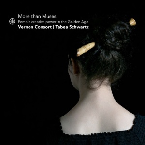 SCHWARTZ, TABEA - MORE THAN MUSES - FEMALE CREATIVE POWER IN THE GOLDEN AGE