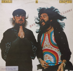 Seals & Crofts – албум Get Closer