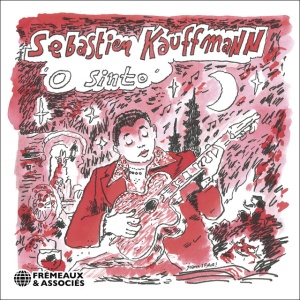Sebastien Kauffmann - O SINTO (1 x CD)