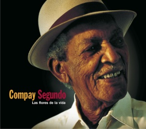 SEGUNDO, COMPAY - LAS FLORES DE LA VIDA