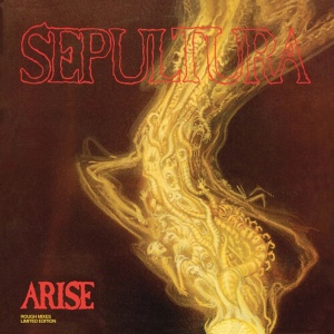 SEPULTURA - ARISE (1xLP) (Rough Mixes) (Limited Edition)