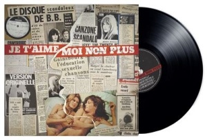 SERGE GAINSBOURG - JE T'AIME MOI NON PLUS (1x12") - Img 2