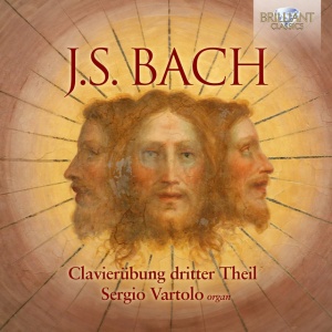 Sergio Vartolo - J.S. BACH: CLAVIERUBUNG DRITTER THEIL (2 x CD)