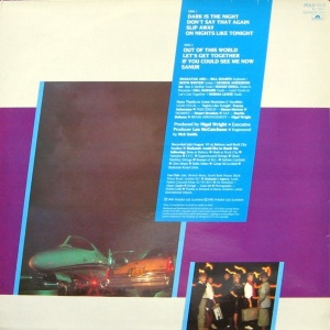 Shakatak – албум Out Of This World - Img 2