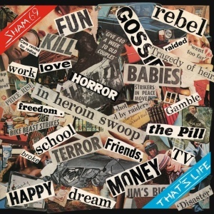 SHAM 69 - THAT'S LIFE (1xLP) (Gatefold) (Coloured Vinyl)