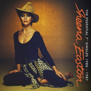 Sheena Easton - SINGLES 1980-1987 (25 x CD)