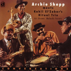 SHEPP, ARCHIE MEETS KA... - CONVERSATIONS