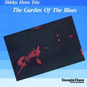 Shirley Horn - THE GARDEN OF THE BLUES (1 x LP)