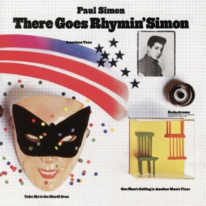 SIMON, PAUL - THERE GOES RHYMIN' SIMON