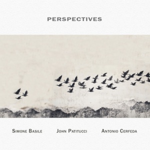 Simone Basile - PERSPECTIVES (1 x LP)