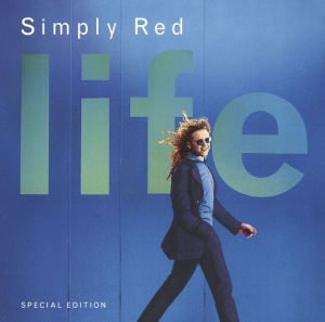 Simply Red - LIFE (1 x LP)