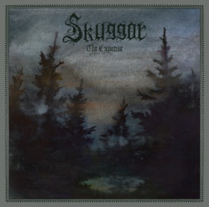 Skuggor - THE EXPANSE (1 x LP)