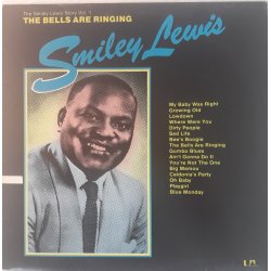 Smiley Lewis ‎– албум The Smiley Lewis Story Vol. 1 - The Bells Are Ringing