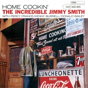 SMITH, JIMMY - HOME COOKIN'