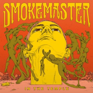 Smokemaster - IN THE TEMPLE (1 x LP)