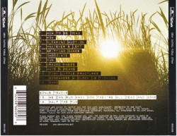 Snow Patrol – албум Final Straw (CD) - Img 2