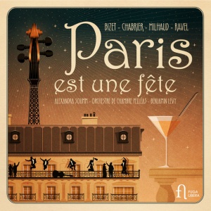 SOUMM, ALEXANDRA & ORC... - PARIS EST UNE FETE