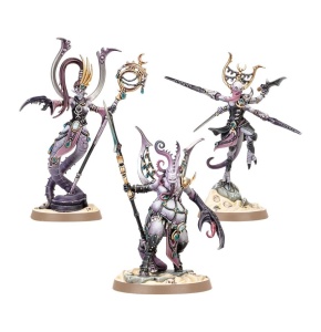 SPEARHEAD: HEDONITES OF SLAANESH - EPICUREAN REVELLERS (ПРЕДВАРИТЕЛНА ПОРЪЧКА) - Img 2