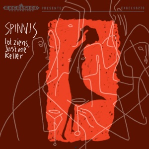 SPINVIS - TOT ZIENS, JUSTINE KELLER
