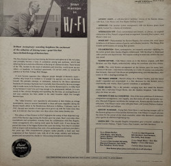 Stan Kenton – албум Kenton In Hi Fi - Img 2