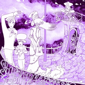 Starcleaner Reunion - UMBRELLA (1 x LP)