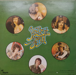 Steeleye Span – албум Rocket Cottage - Img 2