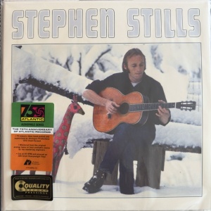 STEPHEN STILLS - STEPHEN STILLS (2xLP) (HIGH QUALITY) (45 RPM)