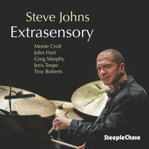 Steve Johns - EXTRASENSORY (1 x CD)