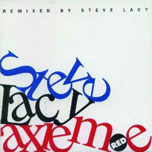 Steve Lacy - AXIEME (1 x CD)