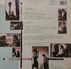 Steve Winwood – албум Back In The High Life - Img 2