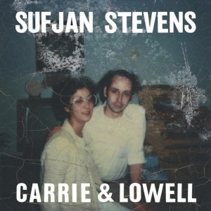 STEVENS, SUFJAN - CARRIE & LOWELL (1 x LP)